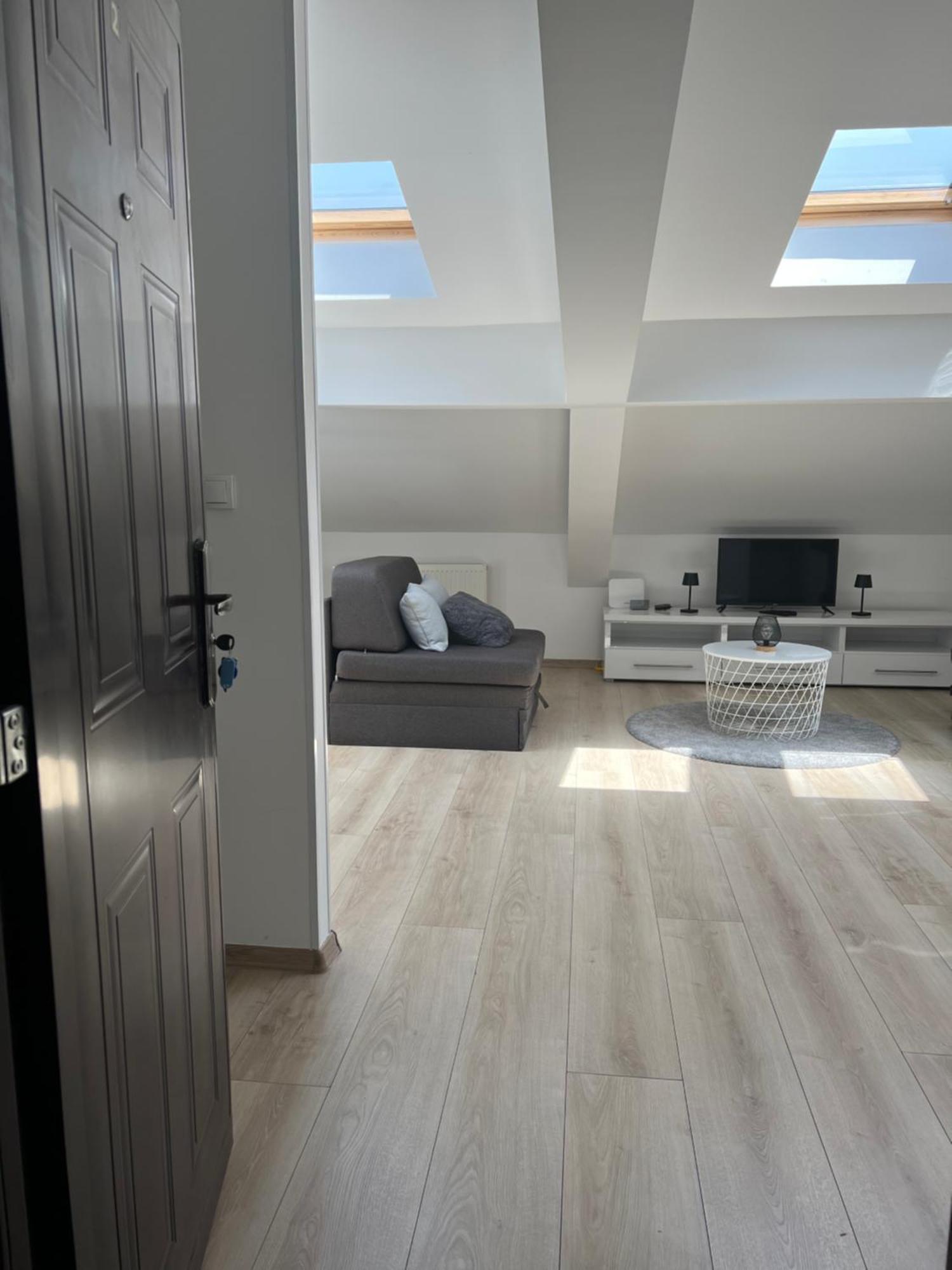 Apartment J.J Požarevac Exteriér fotografie