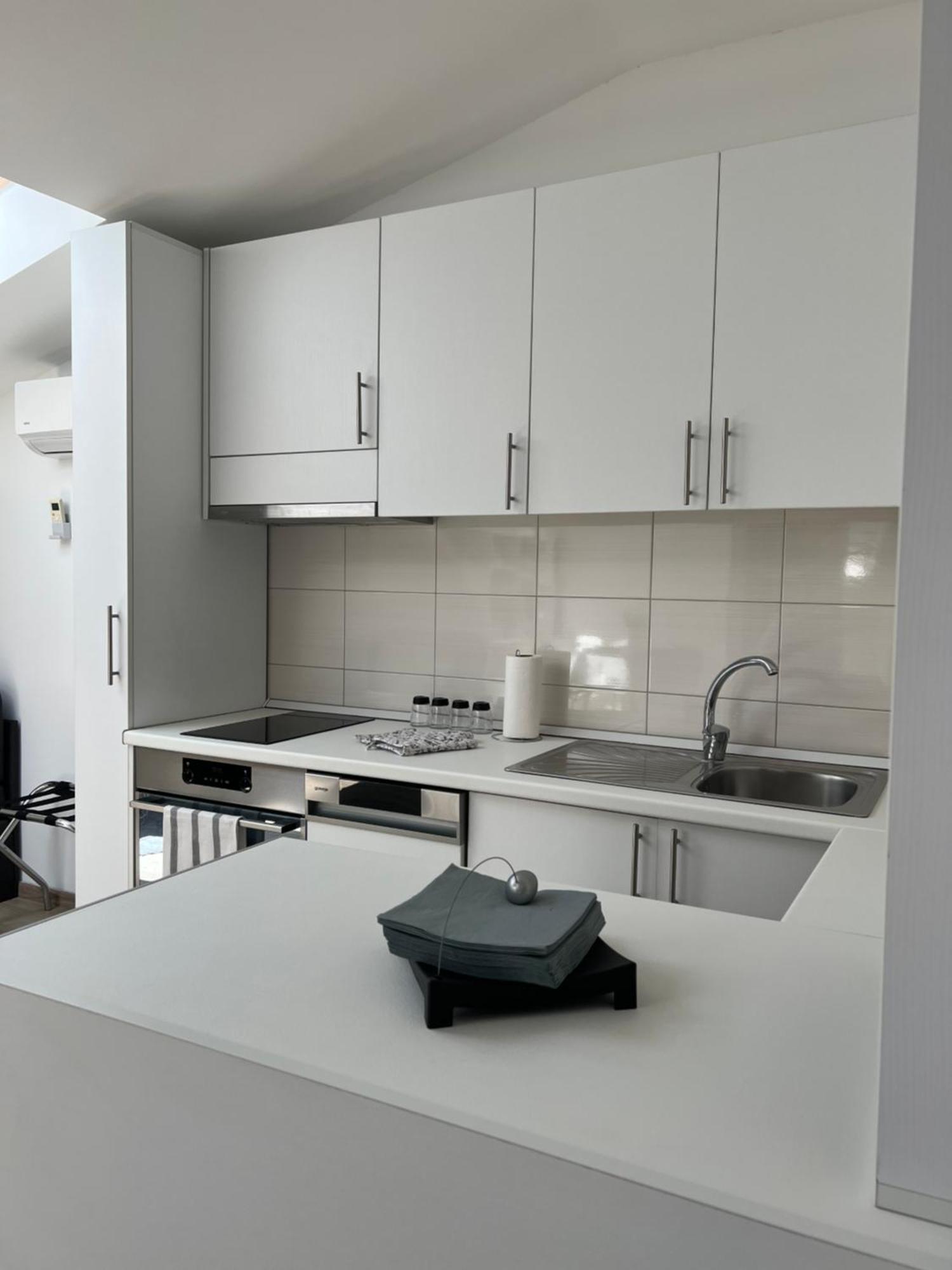 Apartment J.J Požarevac Exteriér fotografie