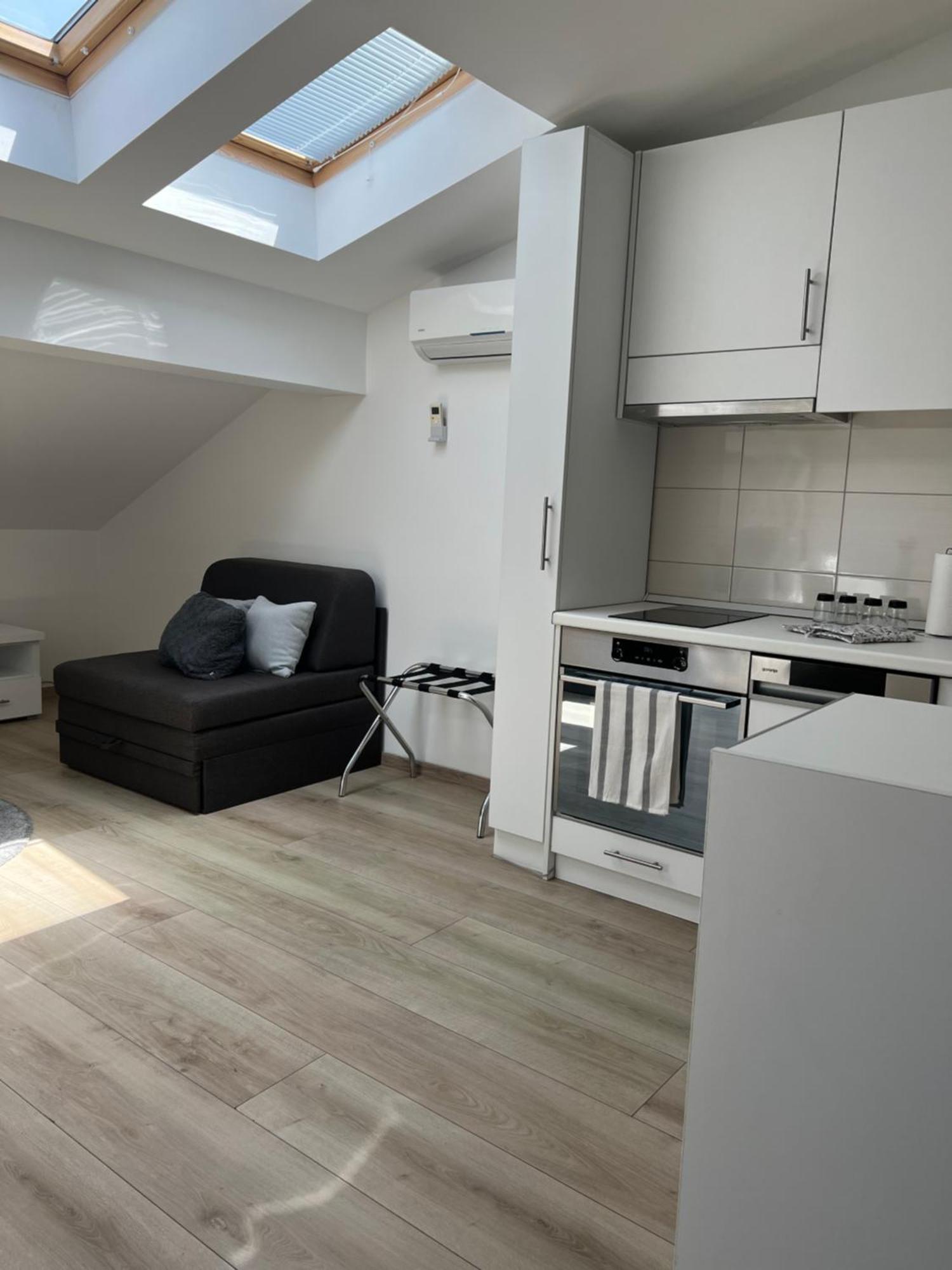 Apartment J.J Požarevac Exteriér fotografie