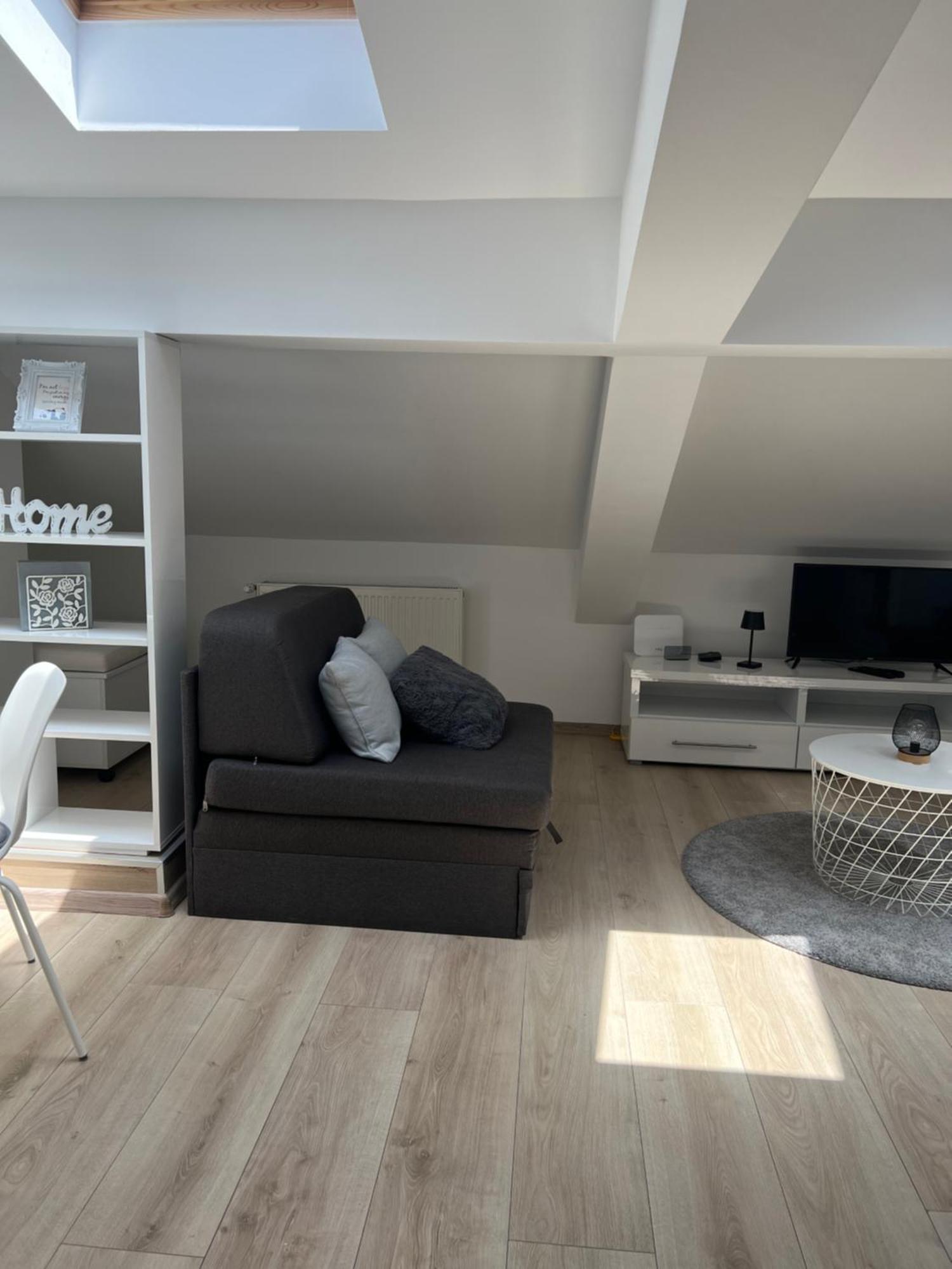 Apartment J.J Požarevac Exteriér fotografie