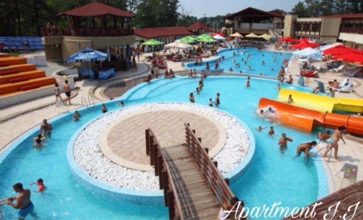 Apartment J.J Požarevac Exteriér fotografie