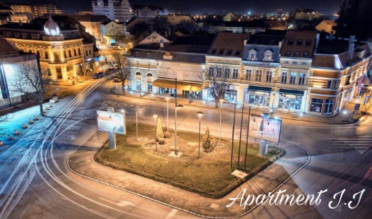 Apartment J.J Požarevac Exteriér fotografie